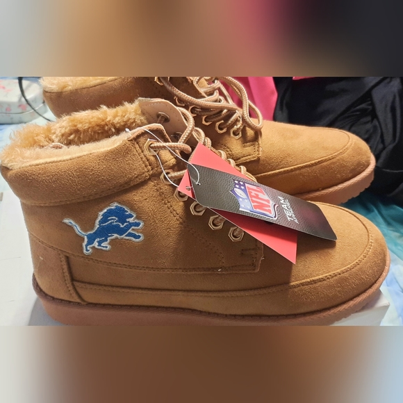 Men boots  Lions NFL - Picture 4 of 7